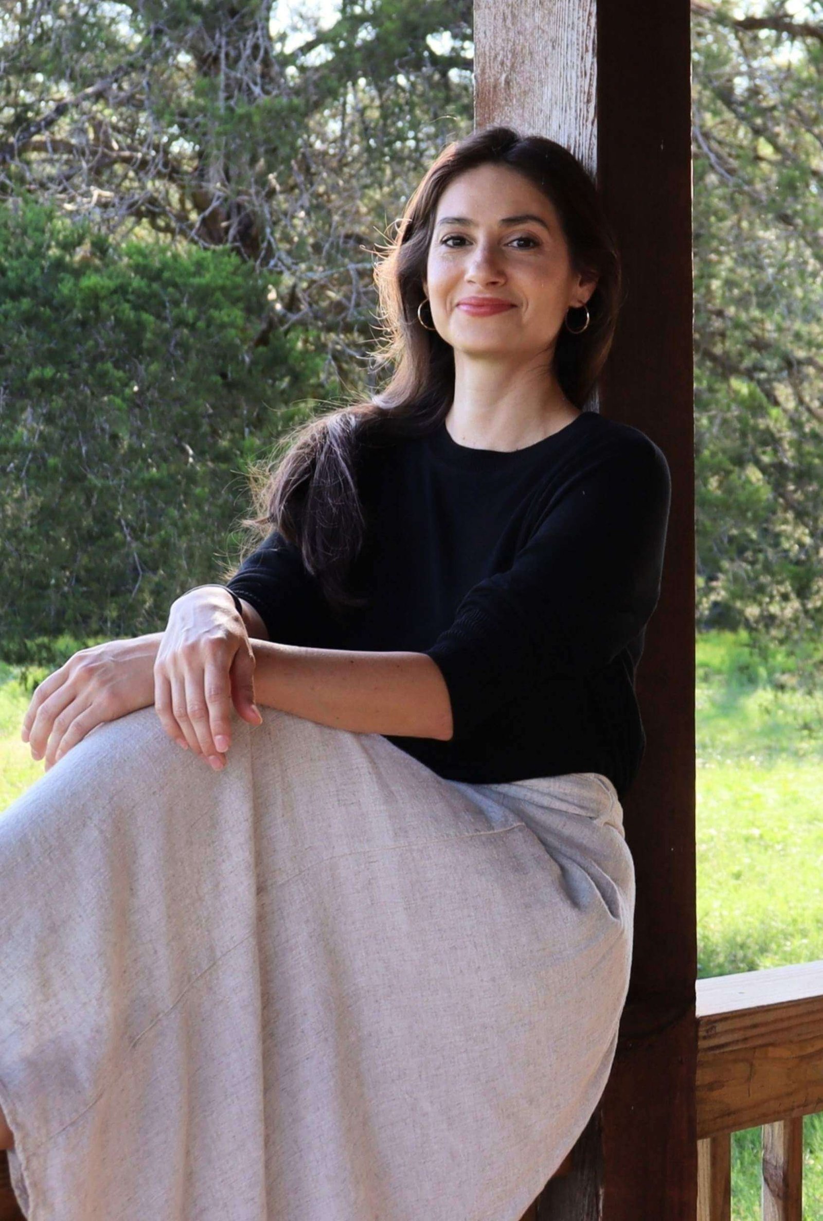 Maricela Izquierdo, Certified Holistic Nutritionist